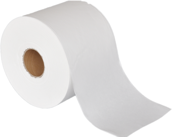 D-TEX White Plain Cellulose Spunlace non woven material