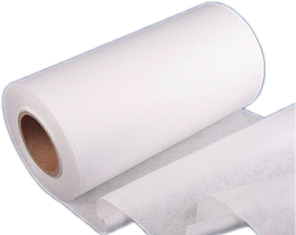 D-TEX White PP laminated woodpulp nonwoven fabric