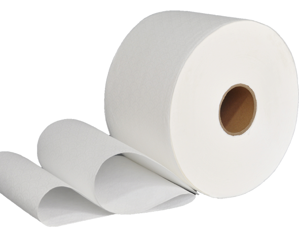 D-TEX Flushable nonwoven material for wet wipes