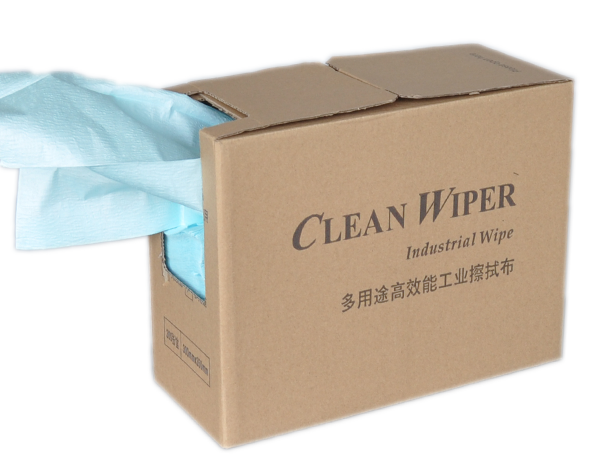 D-TEX folded Muti-purpose industrial cleaning wipes
