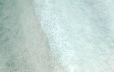 D-TEX Flushable spunlace nonwoven fabric for wet wipes, fully degradable