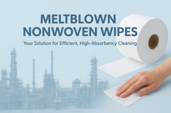 How Meltblown Wipes Improve Efficiency in Automotive Maintenance