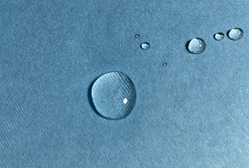 Hydrophobic Woodpulp Polyester Spunlace Nonwoven — Medical Protective Fabric