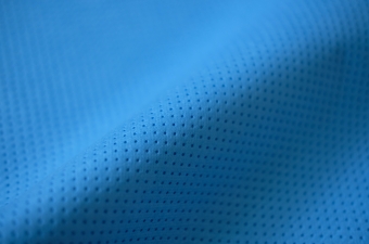 Ultrasonic laminated nonwoven S+M+PE material for medical and industrial protective applications