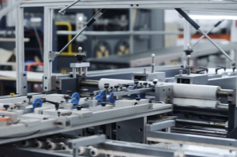 D-TEX woodpulp spunlace nonwoven industrial wipes high absorbency cleaning fabric