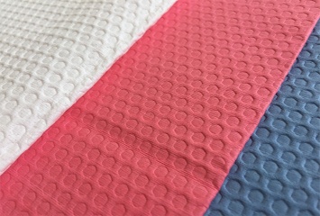 D-TEX 70% woodpulp 30% PP composite spunlace nonwoven material