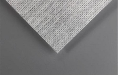 22 mesh apertured viscose polyester spunlace nonwoven fabric for industrial wipes by D-TEX