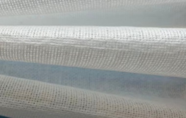 13 mesh square aperture viscose polyester spunlace nonwoven cleaning wipes material